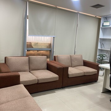Living Room in  Office Space at ILD Trade Centre, Tikri – for Rent