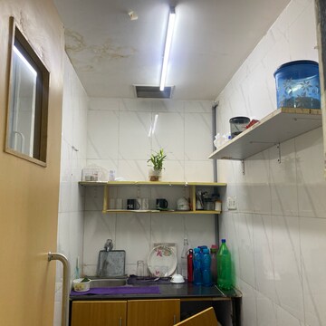 Bathroom in  Office Space at ILD Trade Centre, Tikri – for Rent