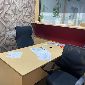 Team Area in  Office Space at ILD Trade Centre, Tikri – for Rent