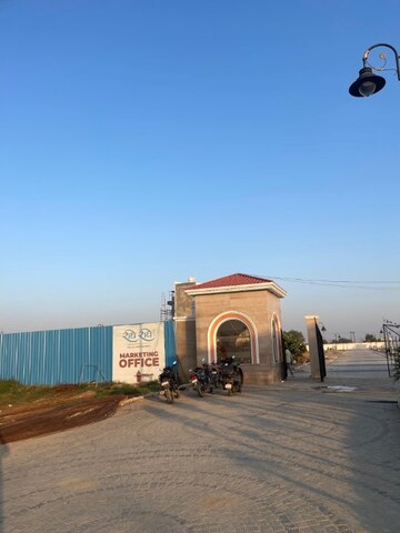  Plot – Exterior View View at Raj Nagar Extension - for Sale
