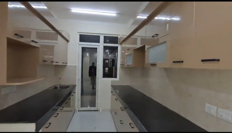 Kitchen, savfab-jasmine-grove 4 Bedroom 2115 Sq.Ft. Apartment In Delhi Meerut Expressway Ghaziabad 8047531