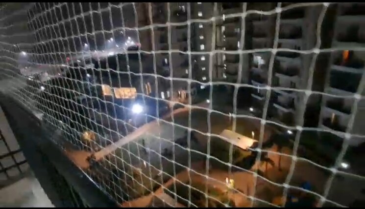 Exterior View, savfab-jasmine-grove 4 Bedroom 2115 Sq.Ft. Apartment In Delhi Meerut Expressway Ghaziabad 8047531