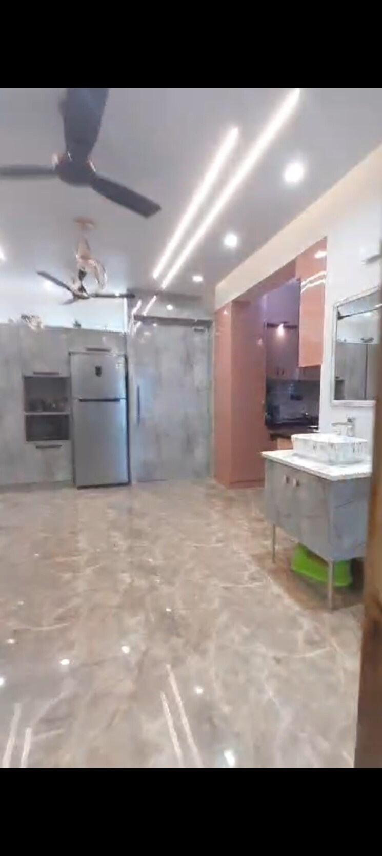 Living Room, jkg-palm-resort 3 Bedroom 2060 Sq.Ft. Apartment In Raj Nagar Extension Ghaziabad 8047543