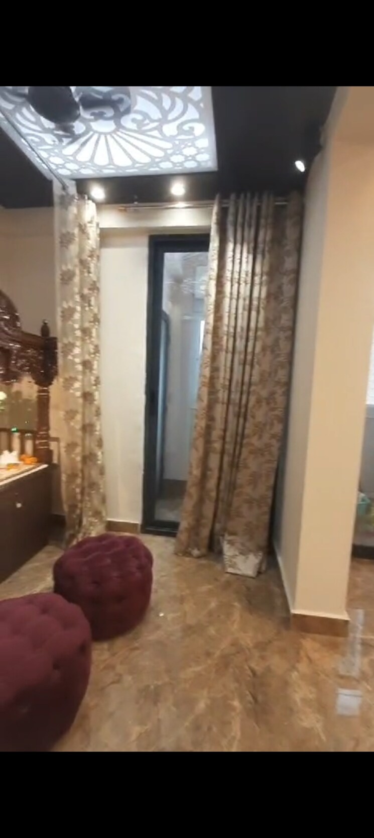 Living Room, jkg-palm-resort 3 Bedroom 2060 Sq.Ft. Apartment In Raj Nagar Extension Ghaziabad 8047543