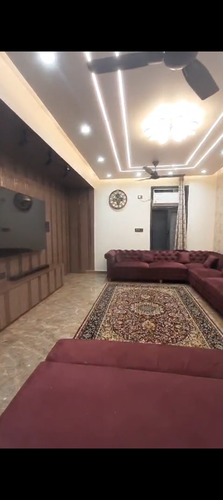 3 BHK Apartment For Sale in JKG Palm Resort