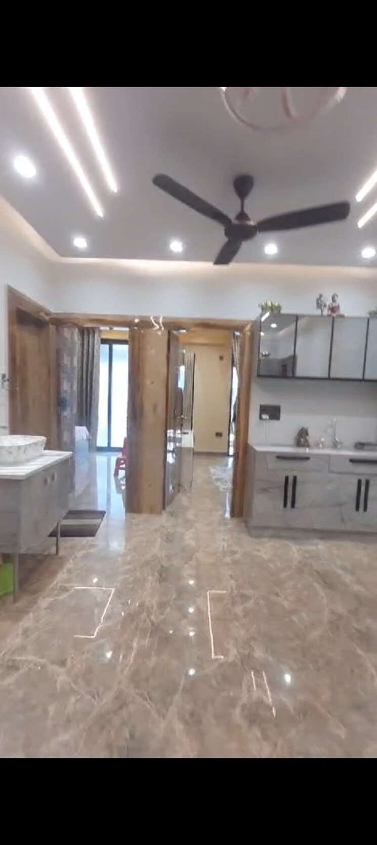 Living Room, jkg-palm-resort 3 Bedroom 2060 Sq.Ft. Apartment In Raj Nagar Extension Ghaziabad 8047543