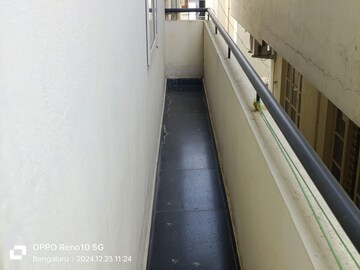 Building Lobby in 1 BHK Builder Floor at Hsr Layout – for Rent
