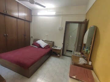Living Room in 2 BHK Apartment at Pestom Sagar Colony, Chembur – for Rent