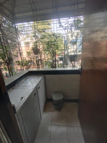 Balcony in 2 BHK Apartment at Pestom Sagar Colony, Chembur – for Rent