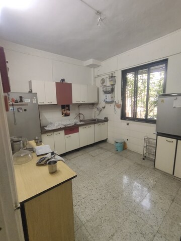 Kitchen in 2 BHK Apartment at Pestom Sagar Colony, Chembur – for Rent