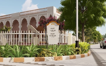 Plot For Sale in Shastri Nagar
