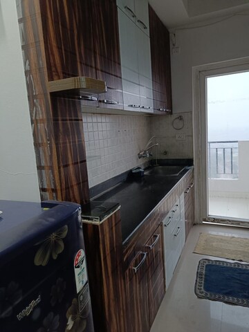 Kitchen in 2 BHK Apartment at Ace City, Sector 1 Greater Noida – for Rent