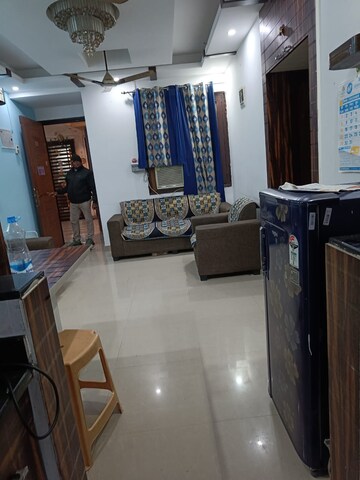 Living Room in 2 BHK Apartment at Ace City, Sector 1 Greater Noida – for Rent