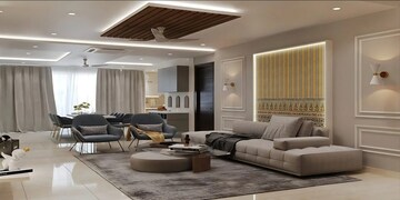 4 BHK Villa For Sale in Tellapur