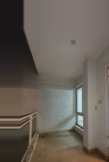 Balcony in 3.5 BHK Apartment at Sector 66-A – for Rent