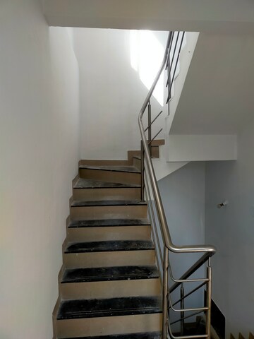 Staircase in 3 BHK Apartment at Shri Rosewood Park, Wagholi – for Rent