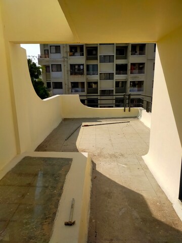 Kitchen in 3 BHK Apartment at Shri Rosewood Park, Wagholi – for Rent