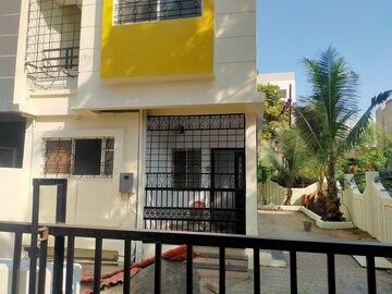 3 BHK Apartment – Exterior View View at Shri Rosewood Park, Wagholi - for Rent