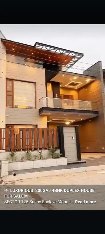 3 BHK Apartment – Exterior View View at Maya Green Lotus Saksham, International Airport Road - for Rent