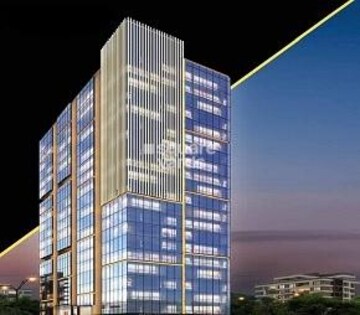 Commercial Office Space 877 Sq.Ft. For Resale in Goregaon East Mumbai  8047603