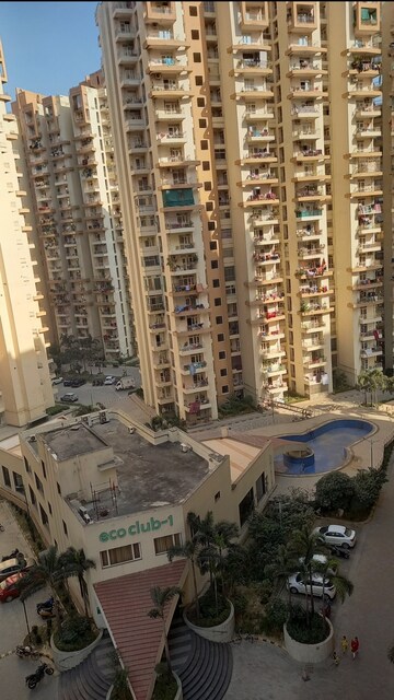 3 BHK Apartment – Exterior View View at Supertech Ecovillage II, Sector 16b Greater Noida - for Rent