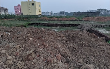 Plot For Sale in Badaraghunathpur
