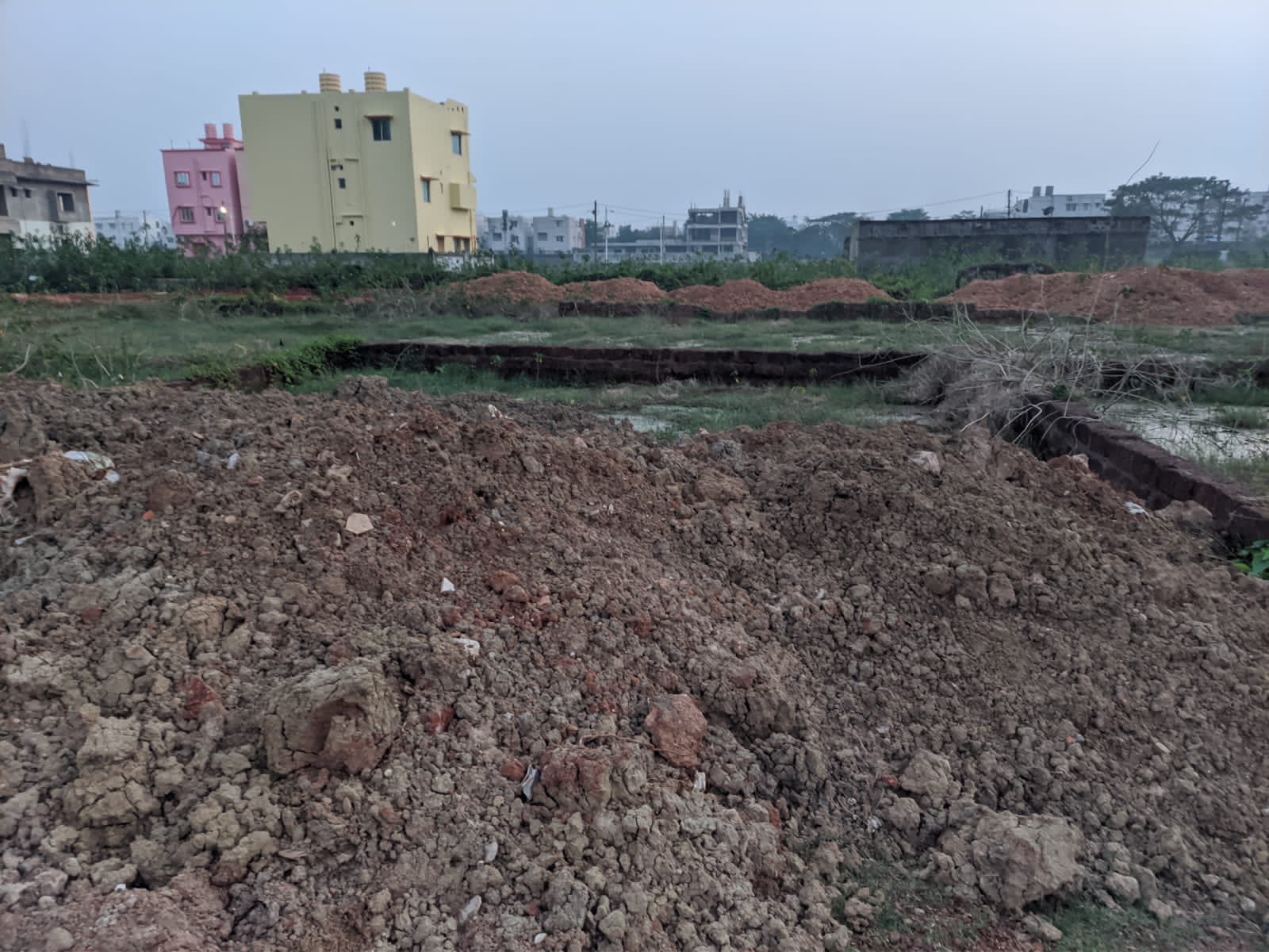 Plot For Sale in Gharabari Plot Near Nh 