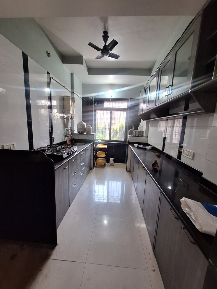 Kitchen, mohan-pride 2 Bedroom 865 Sq.Ft. Apartment In Kalyan West Thane 8047612
