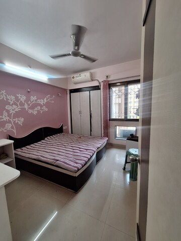 Kitchen in 2 BHK Apartment at Mohan Pride, Kalyan West – for Rent
