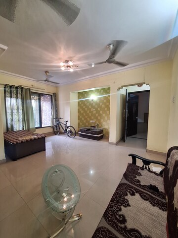 Furnished Amenities in 2 BHK Apartment at Mohan Pride, Kalyan West – for Rent