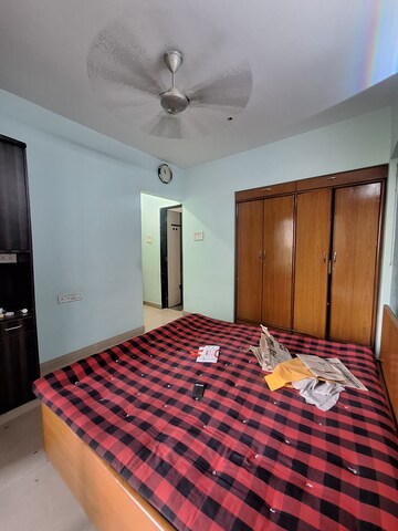 Furnished Amenities in 2 BHK Apartment at Mohan Pride, Kalyan West – for Rent