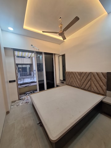 2 BHK Apartment For Rent in Mangeshi Shrushti 2 Khadakpada Thane  8047614