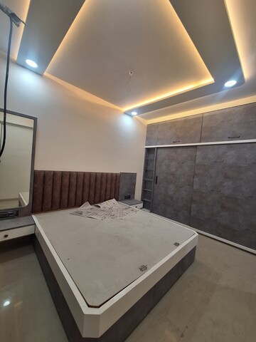 Furnished Amenities in 2 BHK Apartment at Mangeshi Shrushti 2, Khadakpada – for Rent