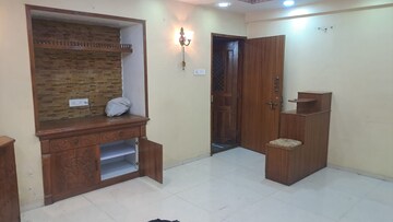 Living Room in 2 BHK Apartment at Raunak Park, Kokanipada – for Rent