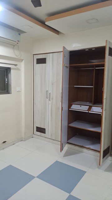 Bathroom in 2 BHK Apartment at Raunak Park, Kokanipada – for Rent