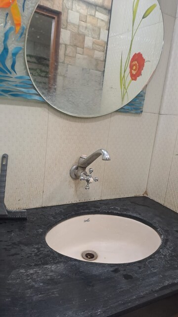 Bathroom in 2 BHK Apartment at Raunak Park, Kokanipada – for Rent