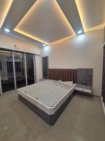 Staircase in 2 BHK Apartment at Mangeshi Shrushti 2, Khadakpada – for Rent