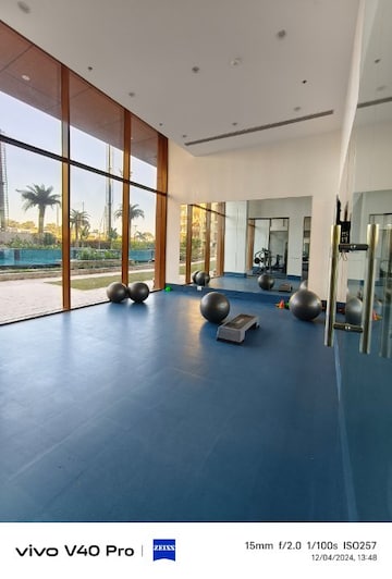 Gym in 3.5 BHK Apartment at Sector 65 – for Rent
