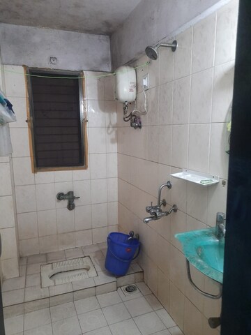 Master Bedroom in 2 BHK Apartment at Kukreja Complex, Bhandup West – for Rent