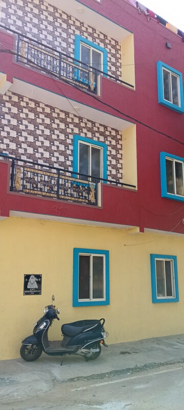 6+ BHK Independent House For Sale in Ramamurthy Nagar