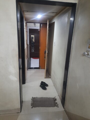 Building Lobby in 2 BHK Apartment at Kukreja Complex, Bhandup West – for Rent