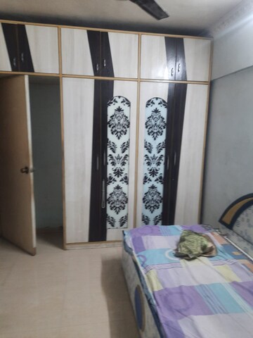 Bedroom in 2 BHK Apartment at Kukreja Complex, Bhandup West – for Rent