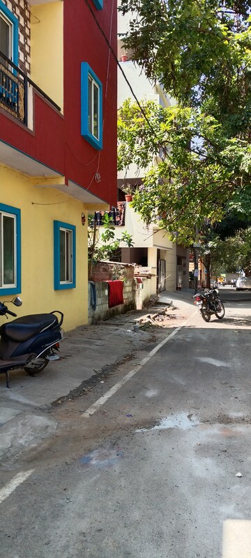 Parking in 6+ BHK Independent House at Ramamurthy Nagar – for Sale