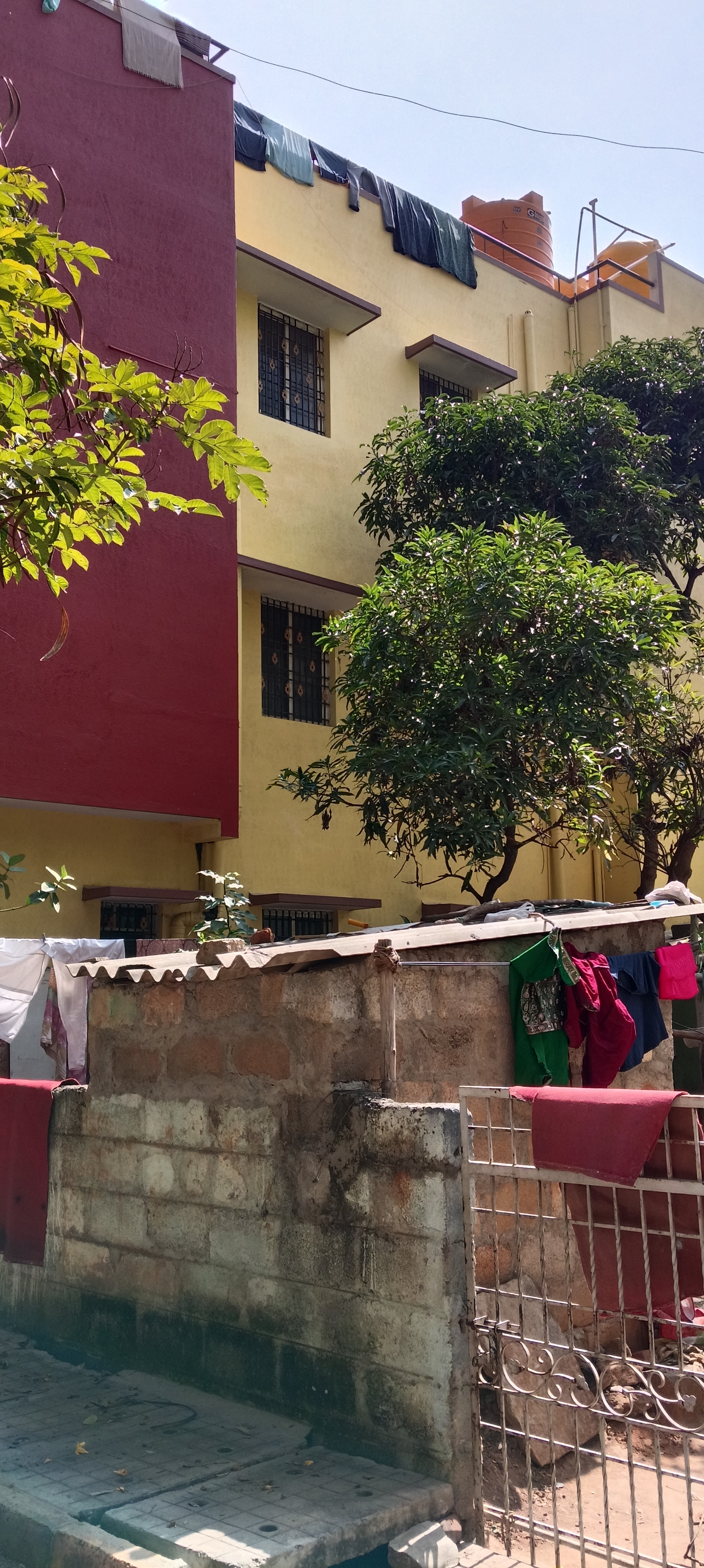 Balcony, ramamurthy nagar 6+ Bedroom 3000 Sq.Ft. Independent House In Ramamurthy Nagar Bangalore 8047655