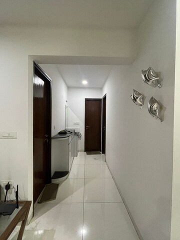 Building Lobby in 2 BHK Builder Floor at Hsr Layout – for Rent