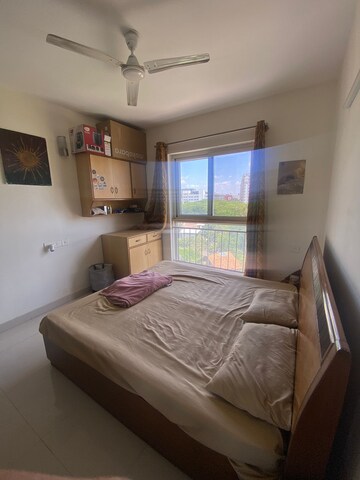 Bedroom in 2 BHK Builder Floor at Hsr Layout – for Rent