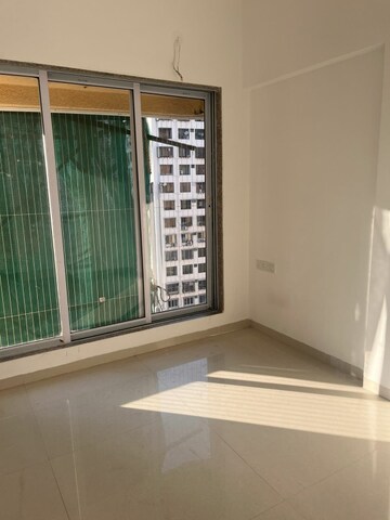 Balcony in 1 BHK Apartment at Conwood Astoria, Goregaon East – for Rent