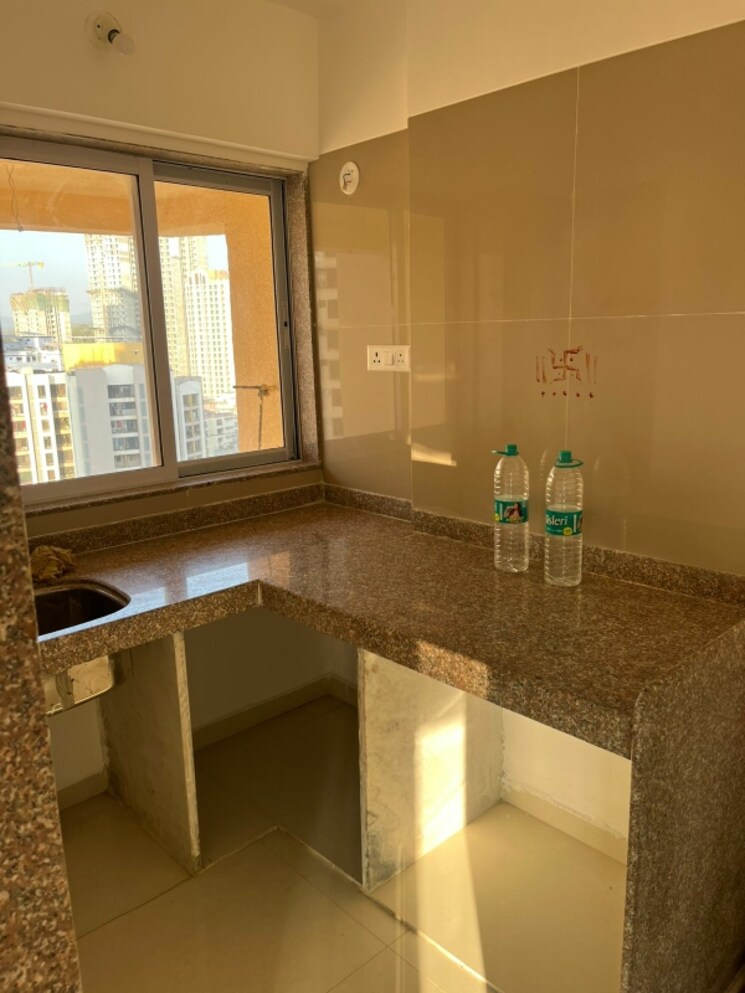 Kitchen, conwood-astoria 1 Bedroom 507 Sq.Ft. Apartment In Goregaon East Mumbai 8047641