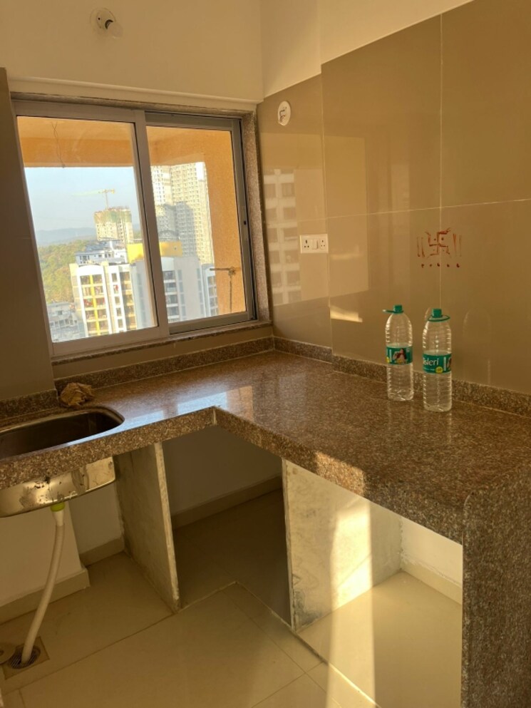 Kitchen, conwood-astoria 1 Bedroom 507 Sq.Ft. Apartment In Goregaon East Mumbai 8047641