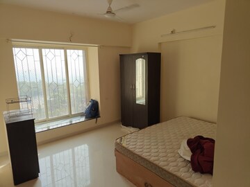 Bedroom in 1 BHK Apartment at Mantri Serene, Goregaon East – for Rent